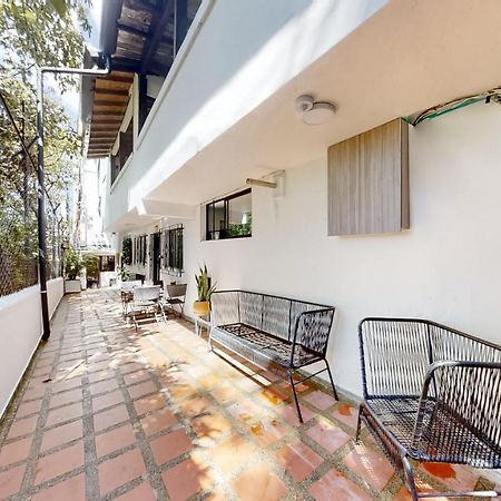 Providencia Hostel Habitaciones ميديلين المظهر الخارجي الصورة