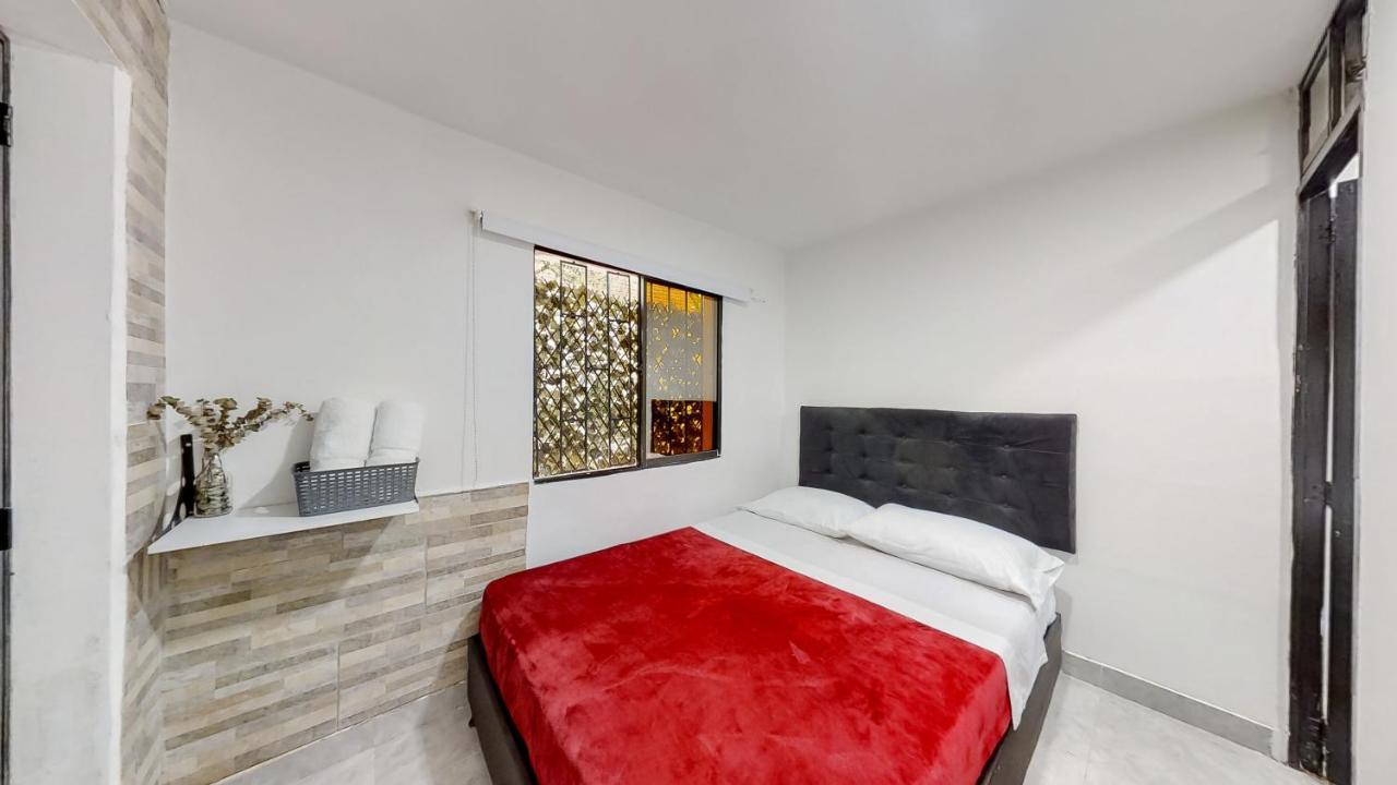 Providencia Hostel Habitaciones ميديلين المظهر الخارجي الصورة