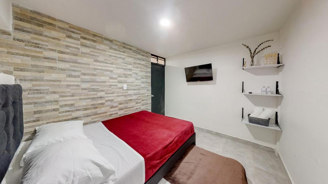 Providencia Hostel Habitaciones ميديلين المظهر الخارجي الصورة