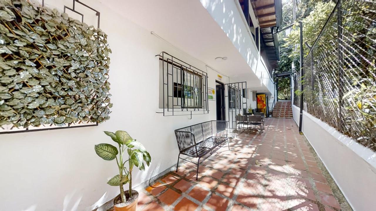 Providencia Hostel Habitaciones ميديلين المظهر الخارجي الصورة