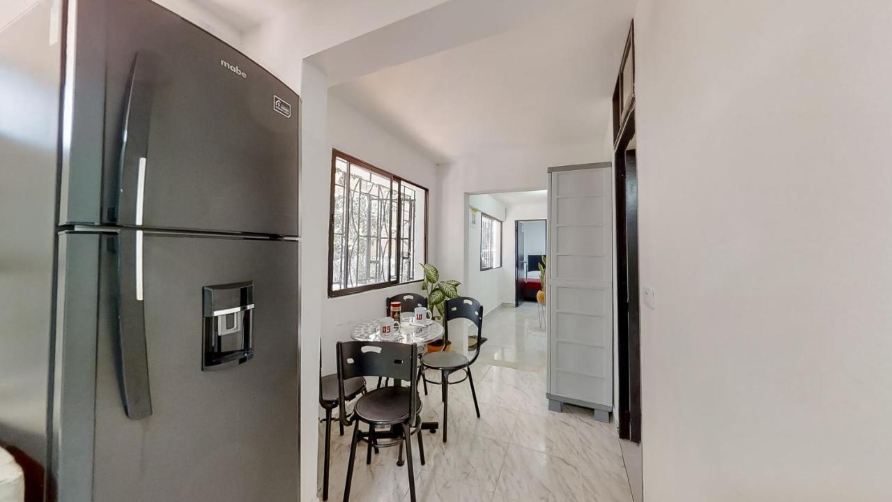 Providencia Hostel Habitaciones ميديلين المظهر الخارجي الصورة