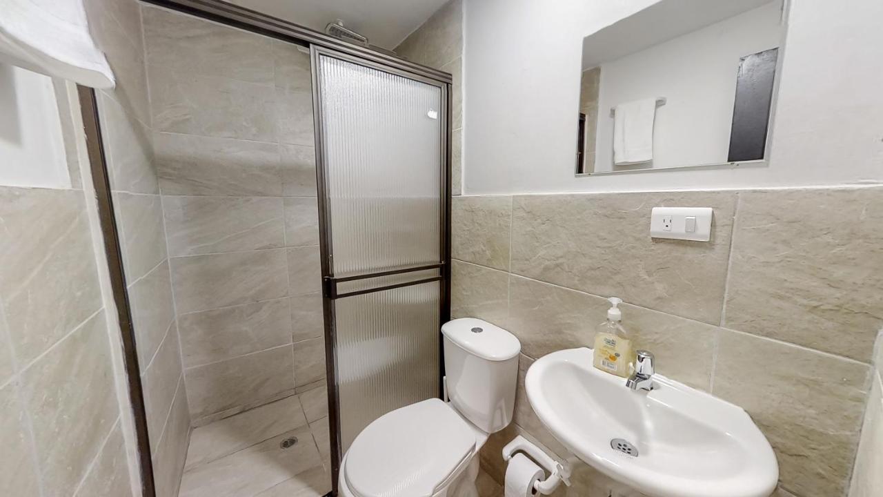 Providencia Hostel Habitaciones ميديلين المظهر الخارجي الصورة